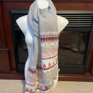 Gap scarf